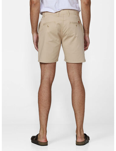 imagem de Bermuda Chino Alfaiataria Khaki