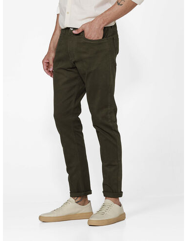 imagem de Calça 5 pockets comfort  Verde Militar