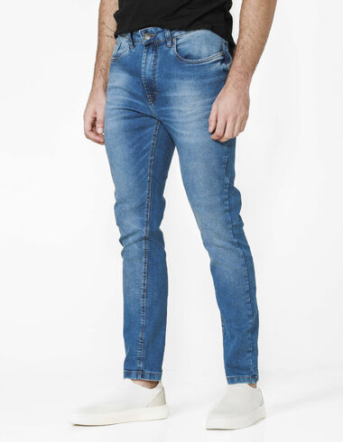 imagem de Calça Jeans Airdrie Azul Jeans