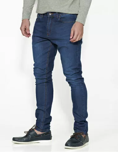 imagem de Cala Jeans Alabama Dark Denim