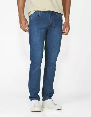 imagem de Cala Jeans Cepano Azul Jeans