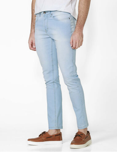 imagem de Calça Jeans Jasper Azul Claro