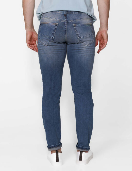 imagem do produto Cala Jeans Marathon Bi-Elastic