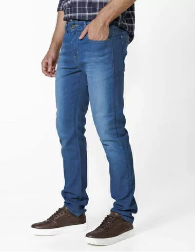 imagem de Cala Jeans Mississpi Denim Whash