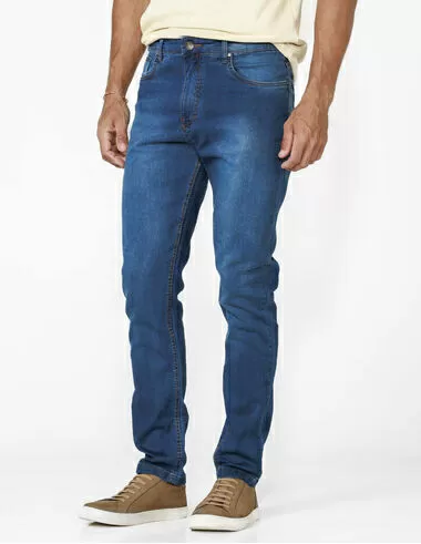 imagem de Cala Jeans Toronto Azul Jeans