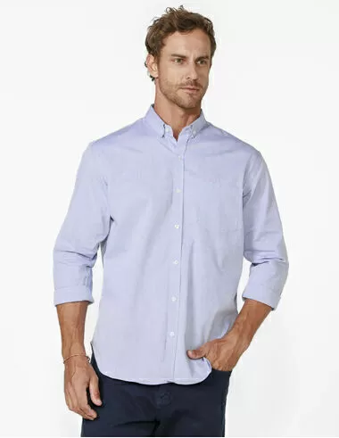 imagem de Camisa Chambray Taranto