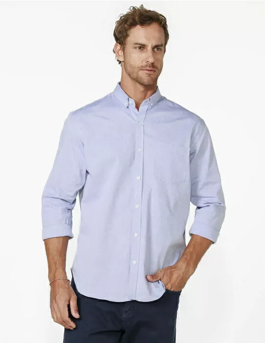 imagem do produto Camisa Chambray Taranto