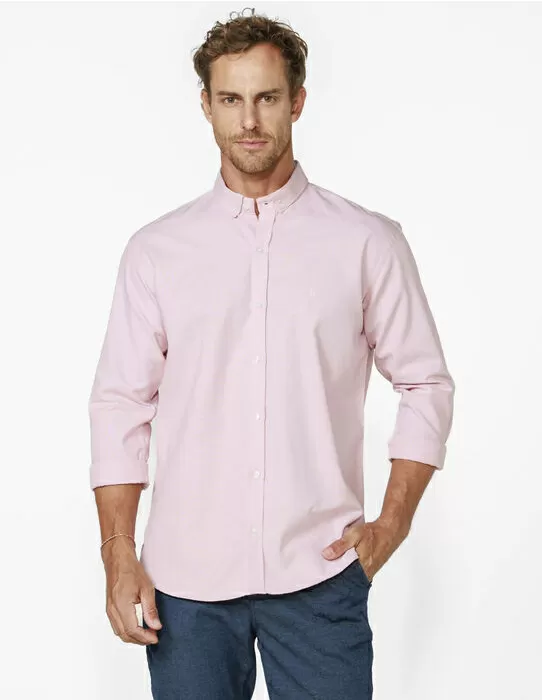 imagem do produto Camisa Oxford Barletta