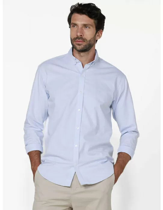 imagem do produto Camisa Oxford Barletta