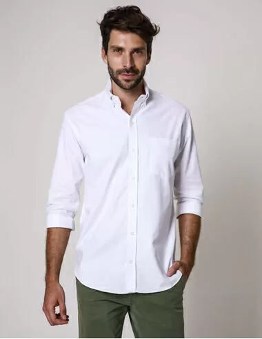 imagem de Camisa Oxford Berrini