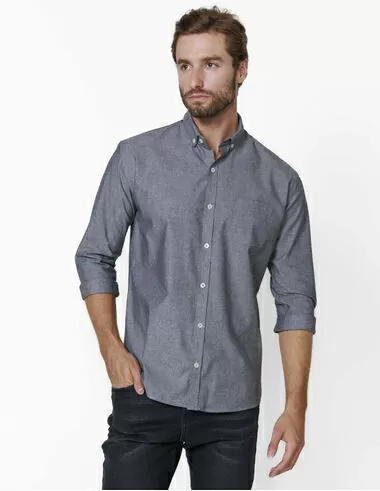 imagem de Camisa Oxford Light