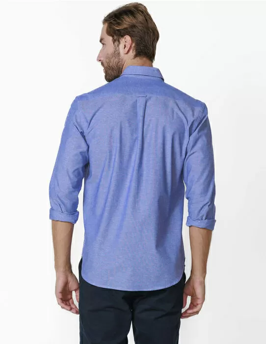 imagem do produto Camisa Oxford Light