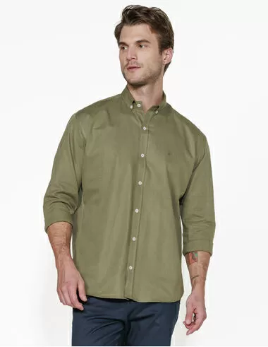 imagem de Camisa Oxford Montana