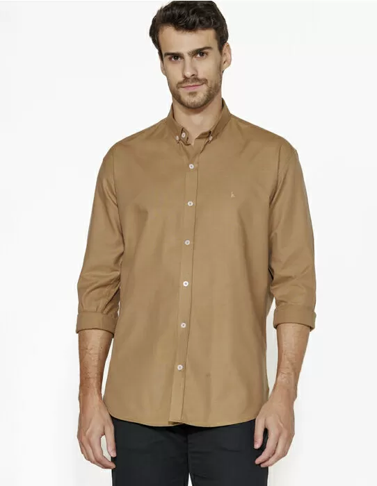 imagem do produto Camisa Oxford Montana