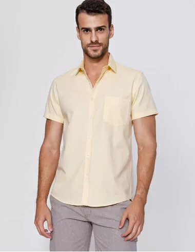 imagem de Camisa Oxford Mykonos II