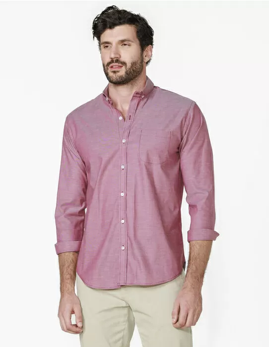 imagem do produto Camisa Oxford New Bari