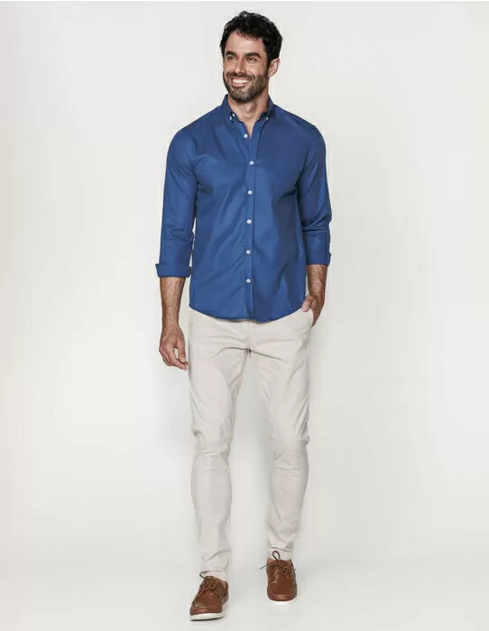 imagem do produto Camisa Oxford Nolita