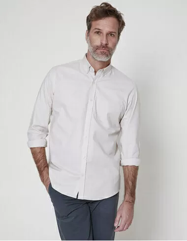 imagem de Camisa Oxford Stretch Rio