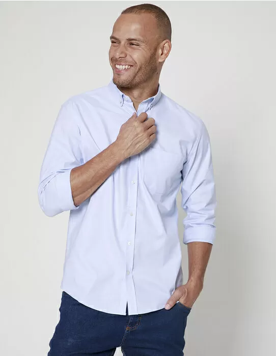 imagem do produto Camisa Oxford Stretch Rio