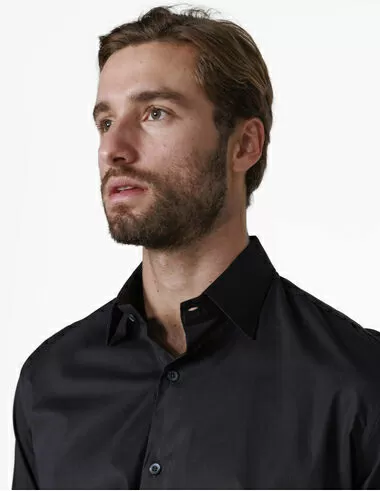 imagem de Camisa Span Berlim Preto