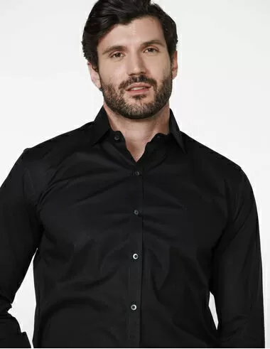 imagem de Camisa Span Turim Preto