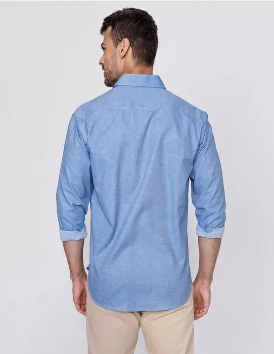 imagem do produto Camisa Twill Bergamo