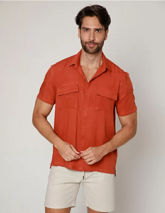 imagem do produto CAMISA VISCOSE SANREMO