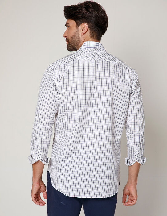 OFERTAS Camisas Camisa Xadrez Matrix II