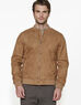 imagem do produto Jaqueta Bomber Suede