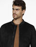 imagem do produto Jaqueta Bomber Suede