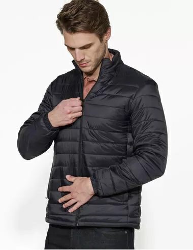 imagem de Jaqueta Puffer Preto