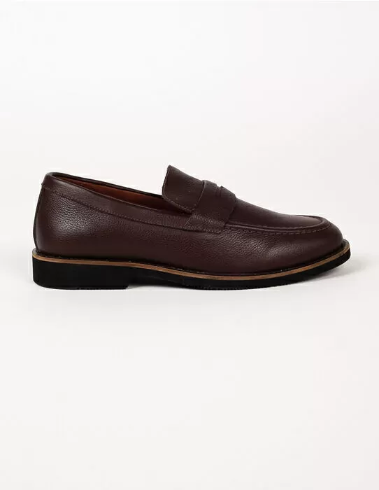 imagem do produto Loafer Social Couro