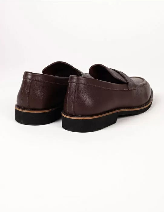 imagem do produto Loafer Social Couro