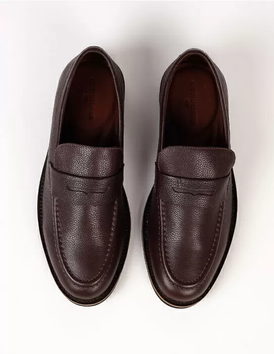 imagem do produto Loafer Social Couro