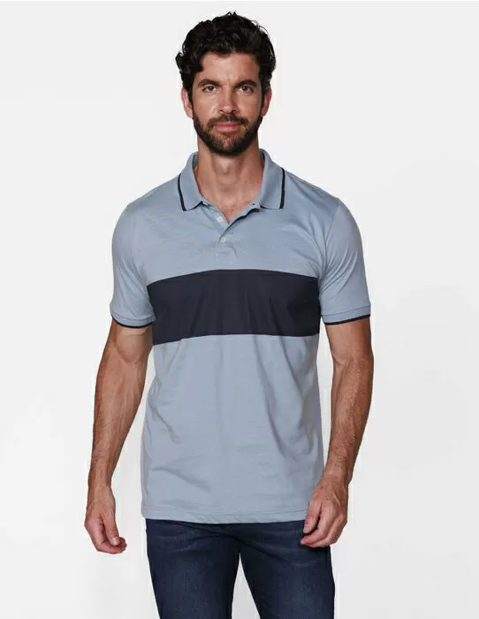 imagem do produto Polo Pale Stripe