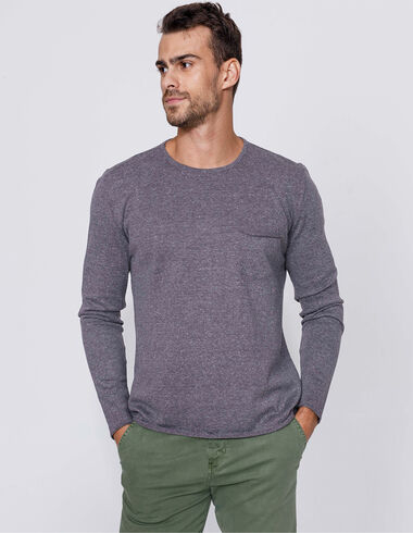 Tailored French Linen Stripe Long Sleeve Shirt - Sea Green - Long Sleeve  Shirts - GAZMAN