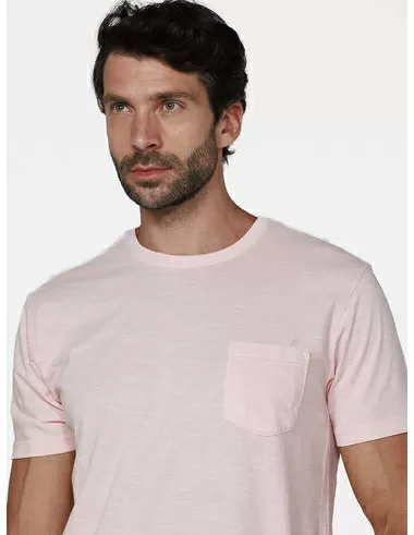 imagem de T-Shirt Flam Fresh Rosa