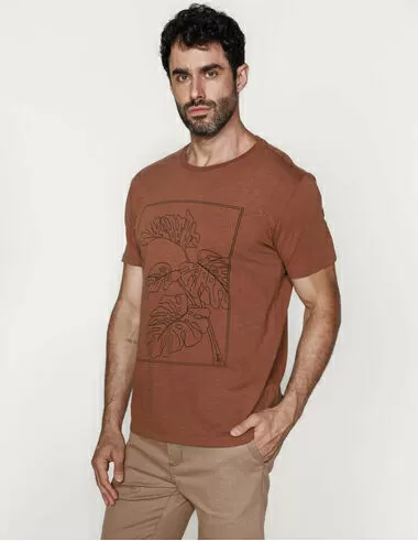 imagem de T-Shirt Monstera