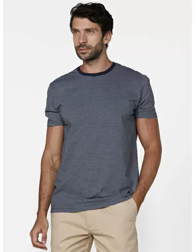 imagem de T-Shirt Navy Stripes