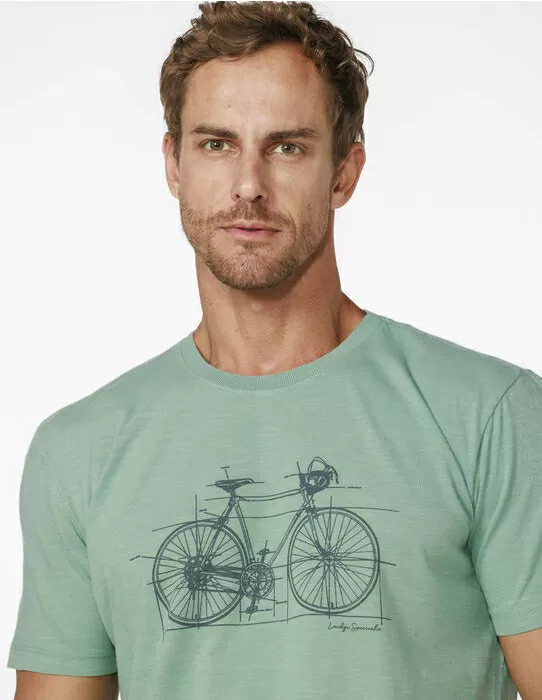 imagem do produto T-Shirt Silk Bike