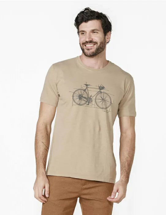 imagem do produto T-Shirt Silk Bike