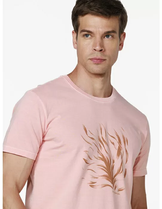 imagem do produto T-shirt Silk Deep Sea