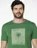 imagem do produto T-Shirt Silk Palm