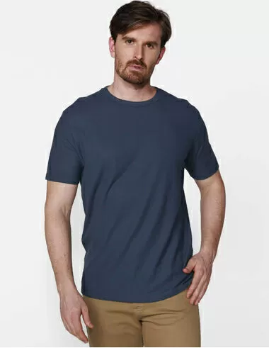 imagem de T-Shirt Thermal Loose Fit