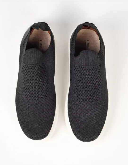 imagem do produto Tnis Slip On Knit