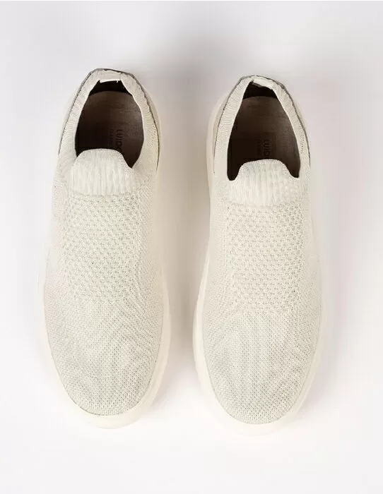 imagem do produto Tnis Slip On Knit